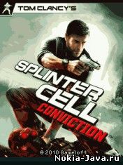 Splinter Cell conviction